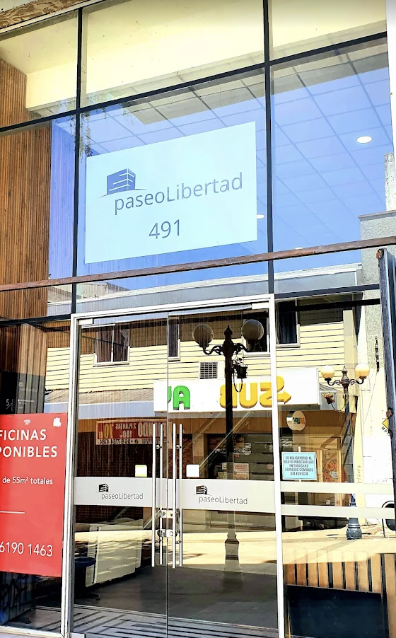 Entrada Dental Coique – Independencia 491, Piso 4, Valdivia