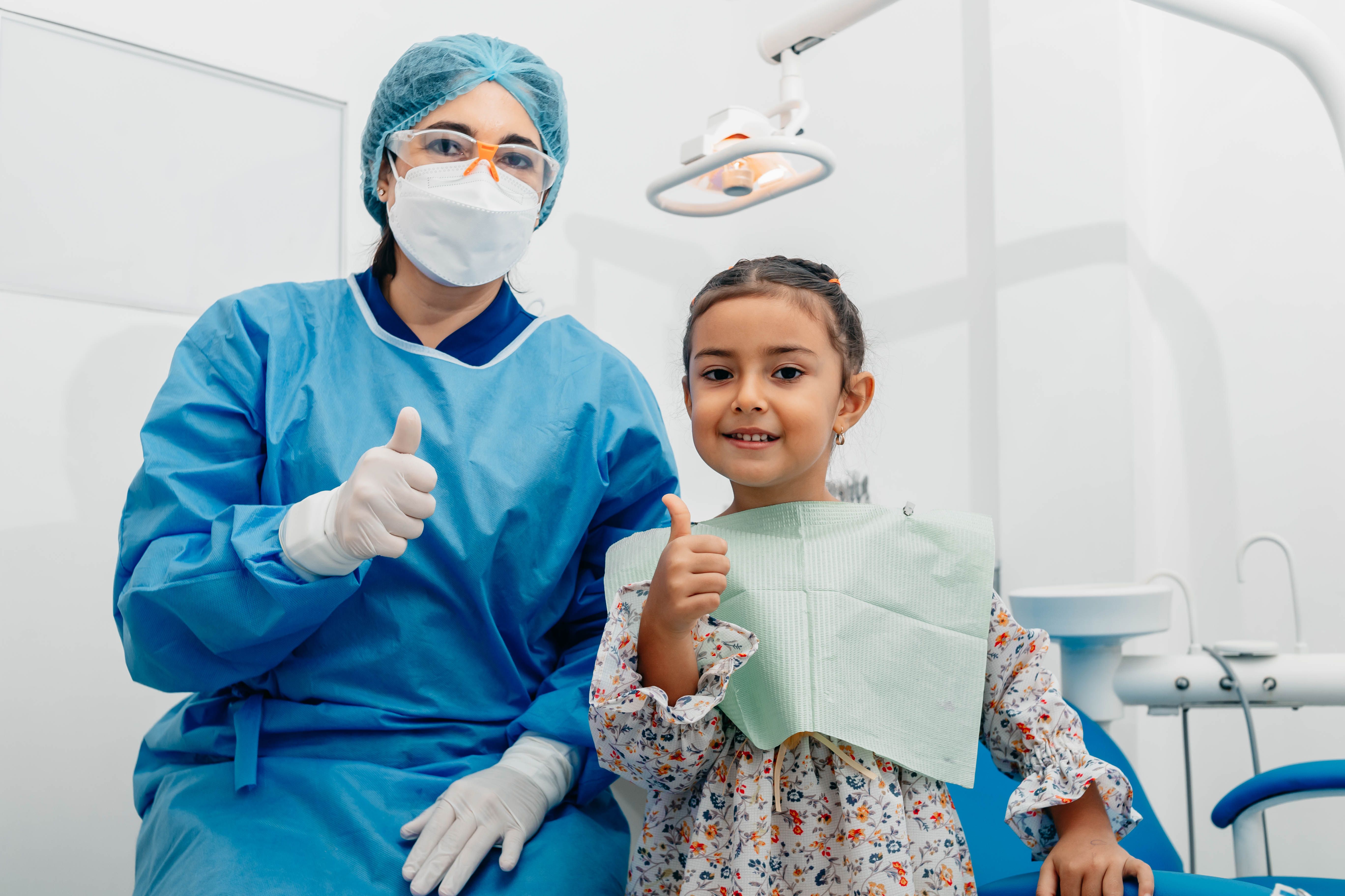 Odontopediatría Dental Coique Valdivia