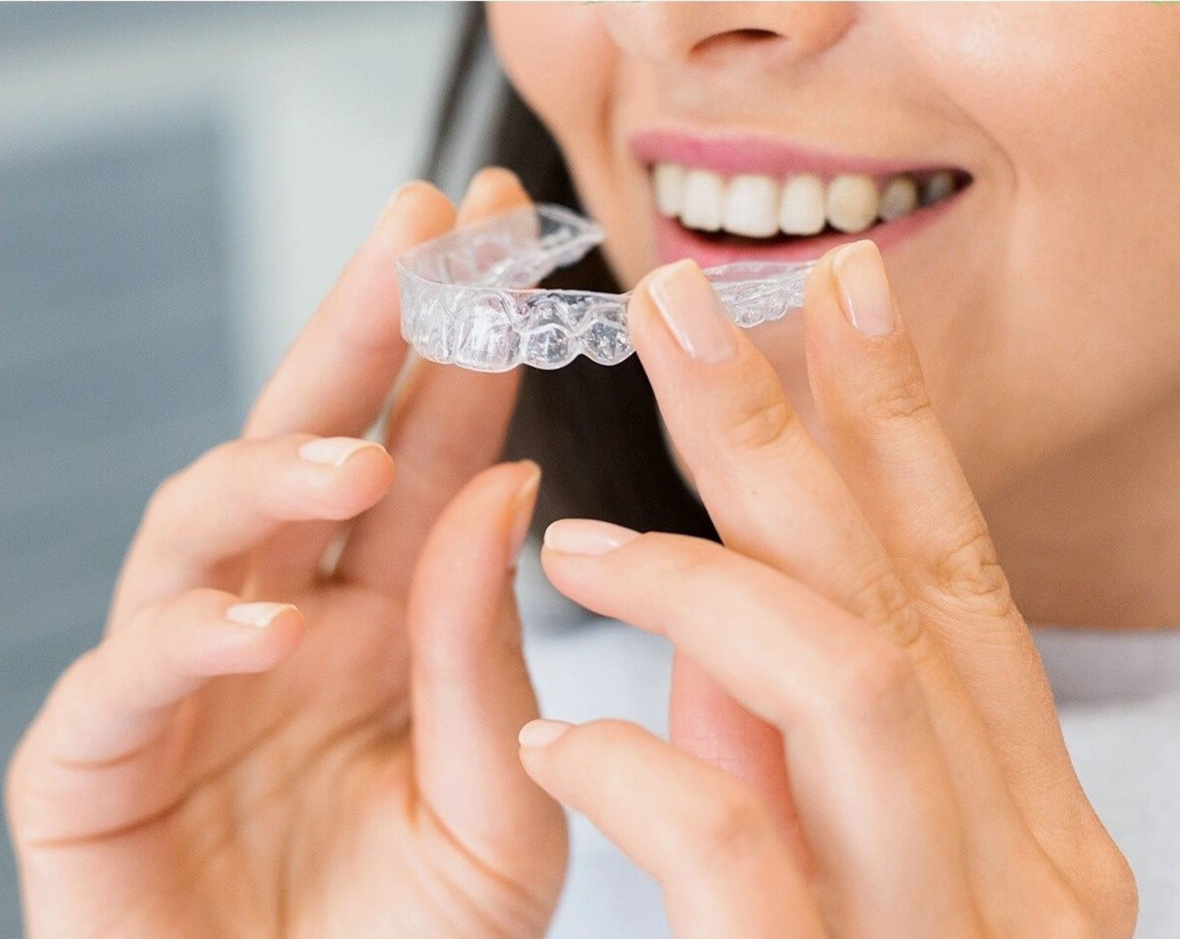 Paciente con brackets en Dental Coique Valdivia